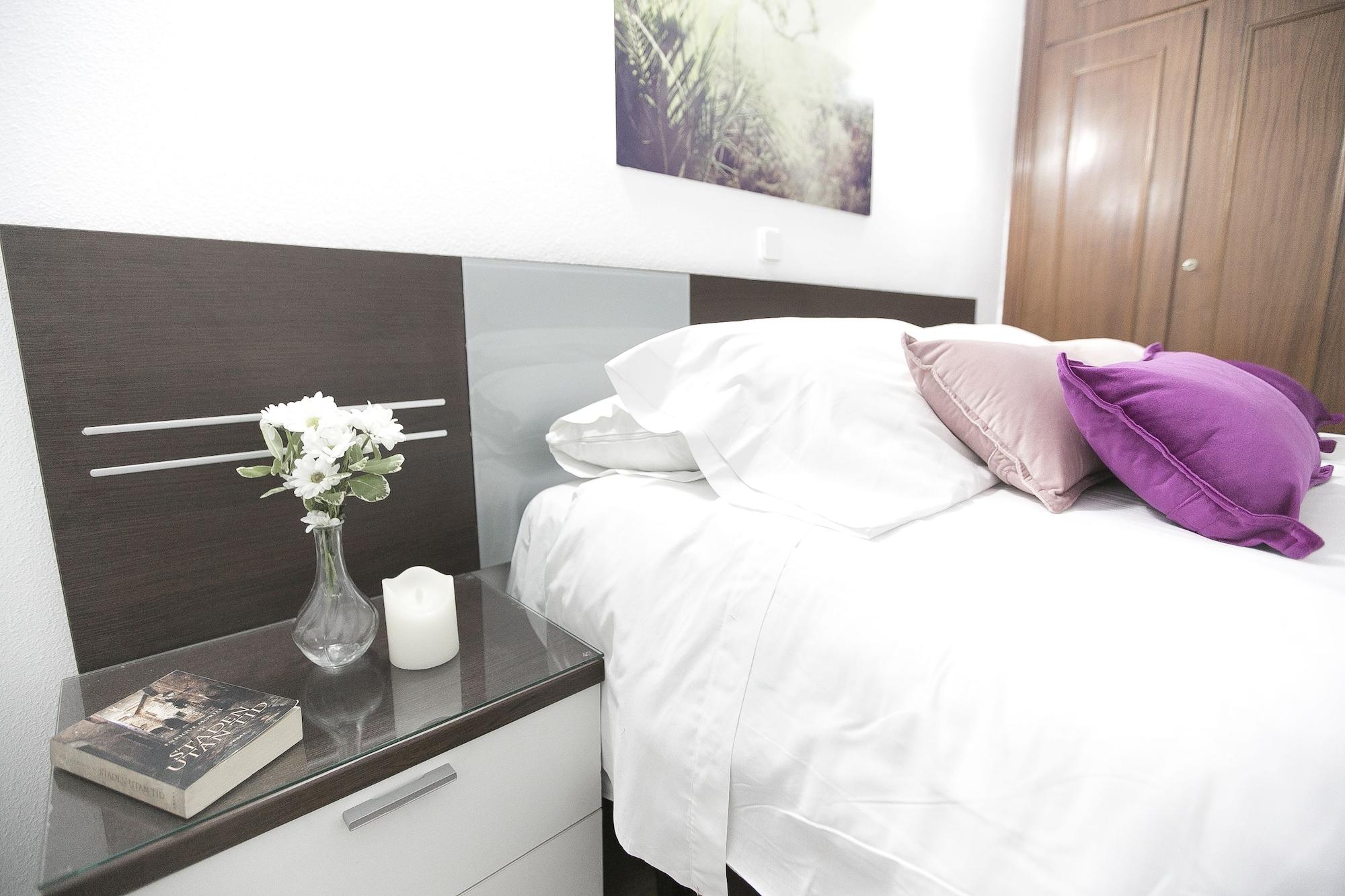 Ch La Banezana Hotell Madrid Exteriör bild