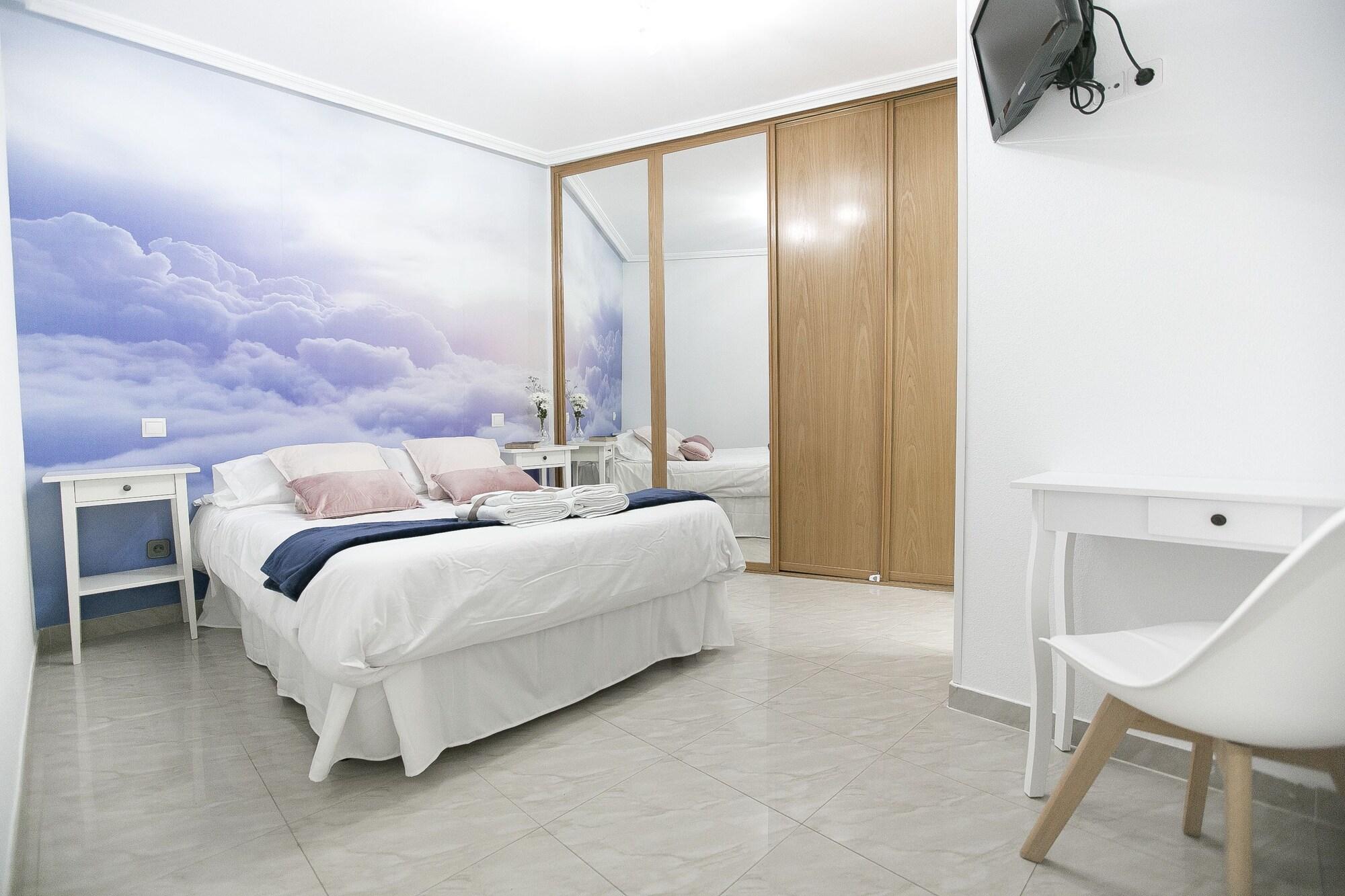 Ch La Banezana Hotell Madrid Exteriör bild