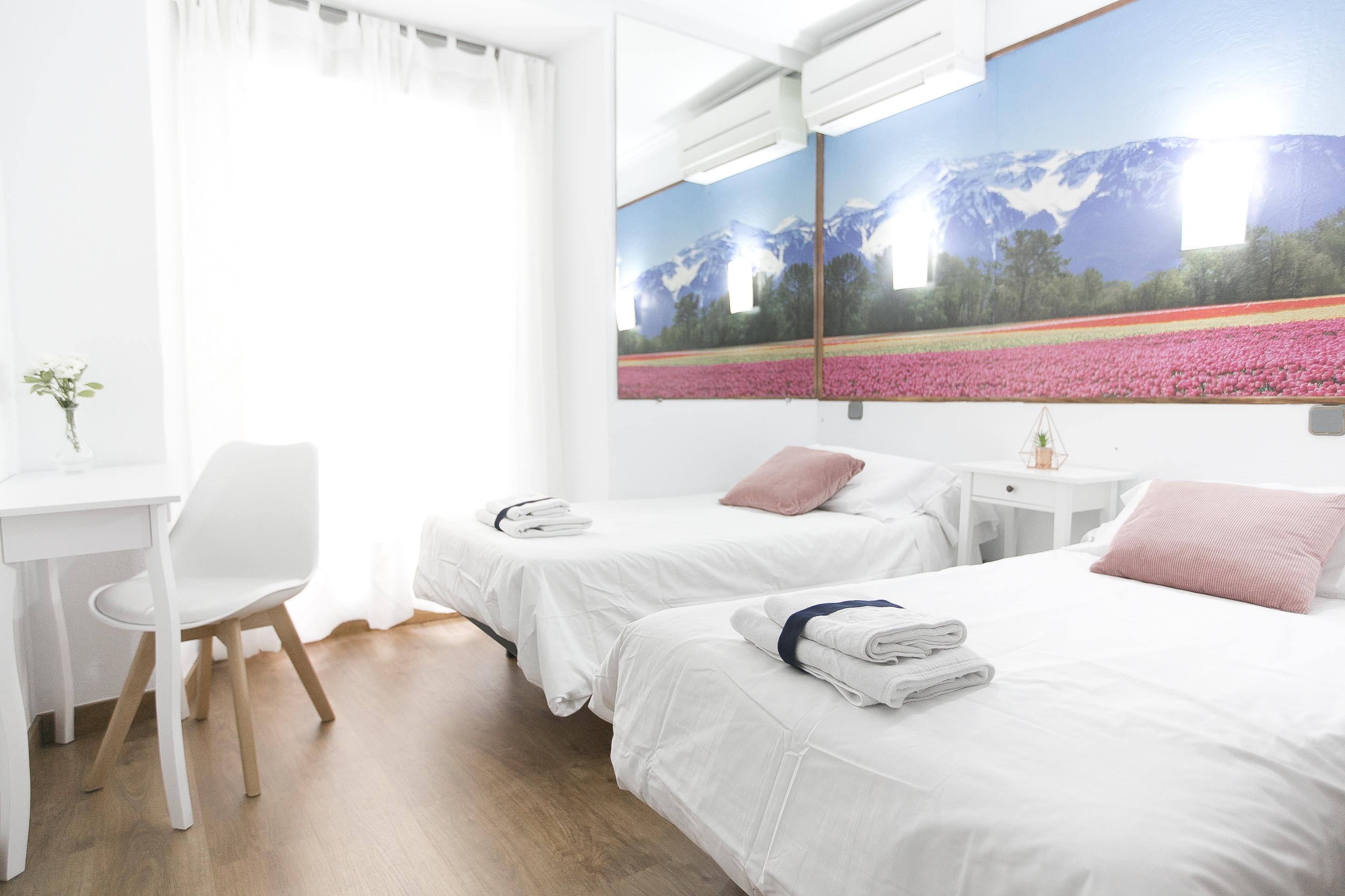 Ch La Banezana Hotell Madrid Exteriör bild