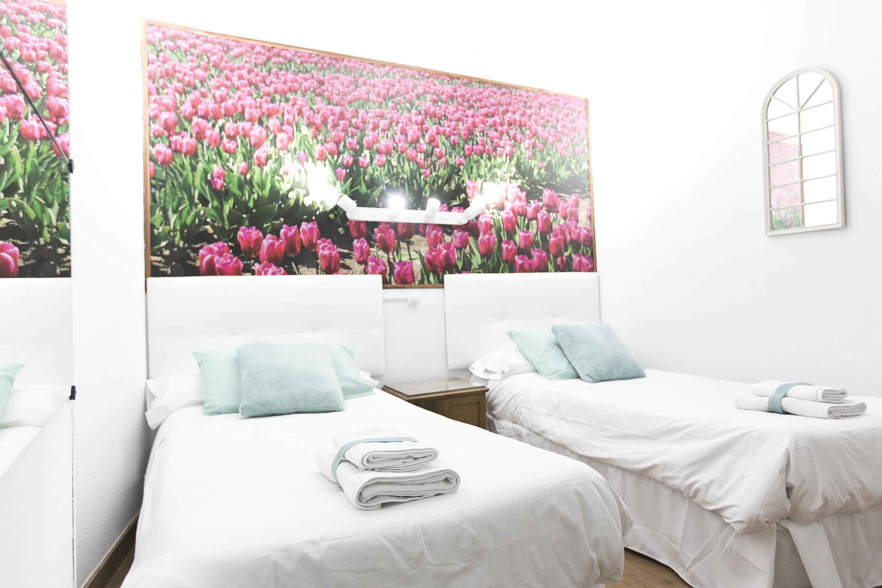 Ch La Banezana Hotell Madrid Exteriör bild