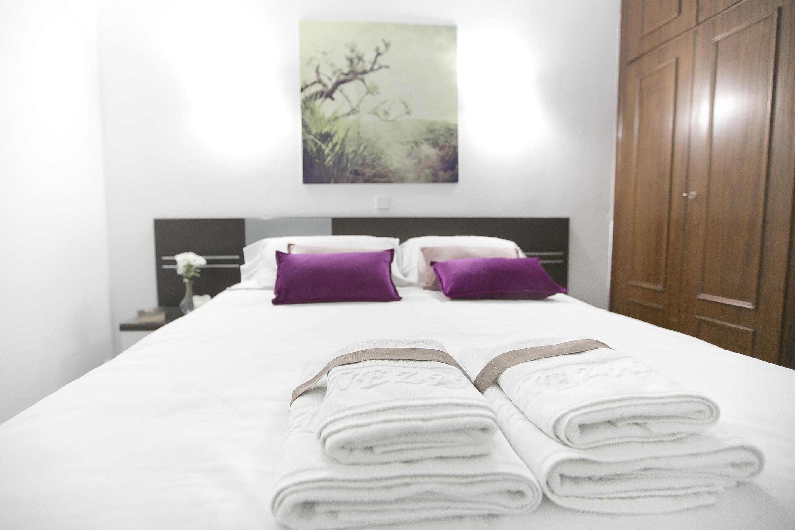 Ch La Banezana Hotell Madrid Exteriör bild