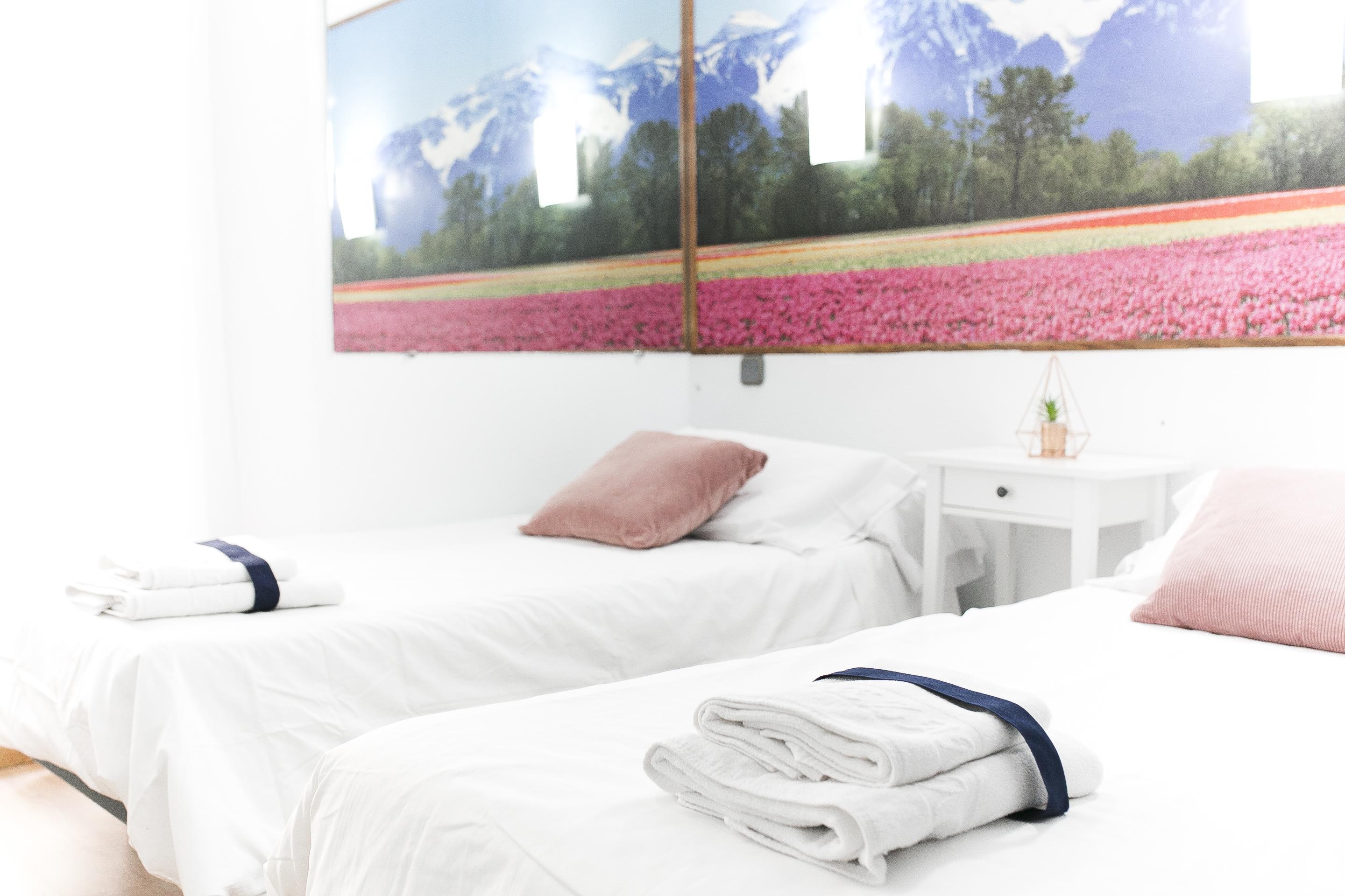 Ch La Banezana Hotell Madrid Exteriör bild