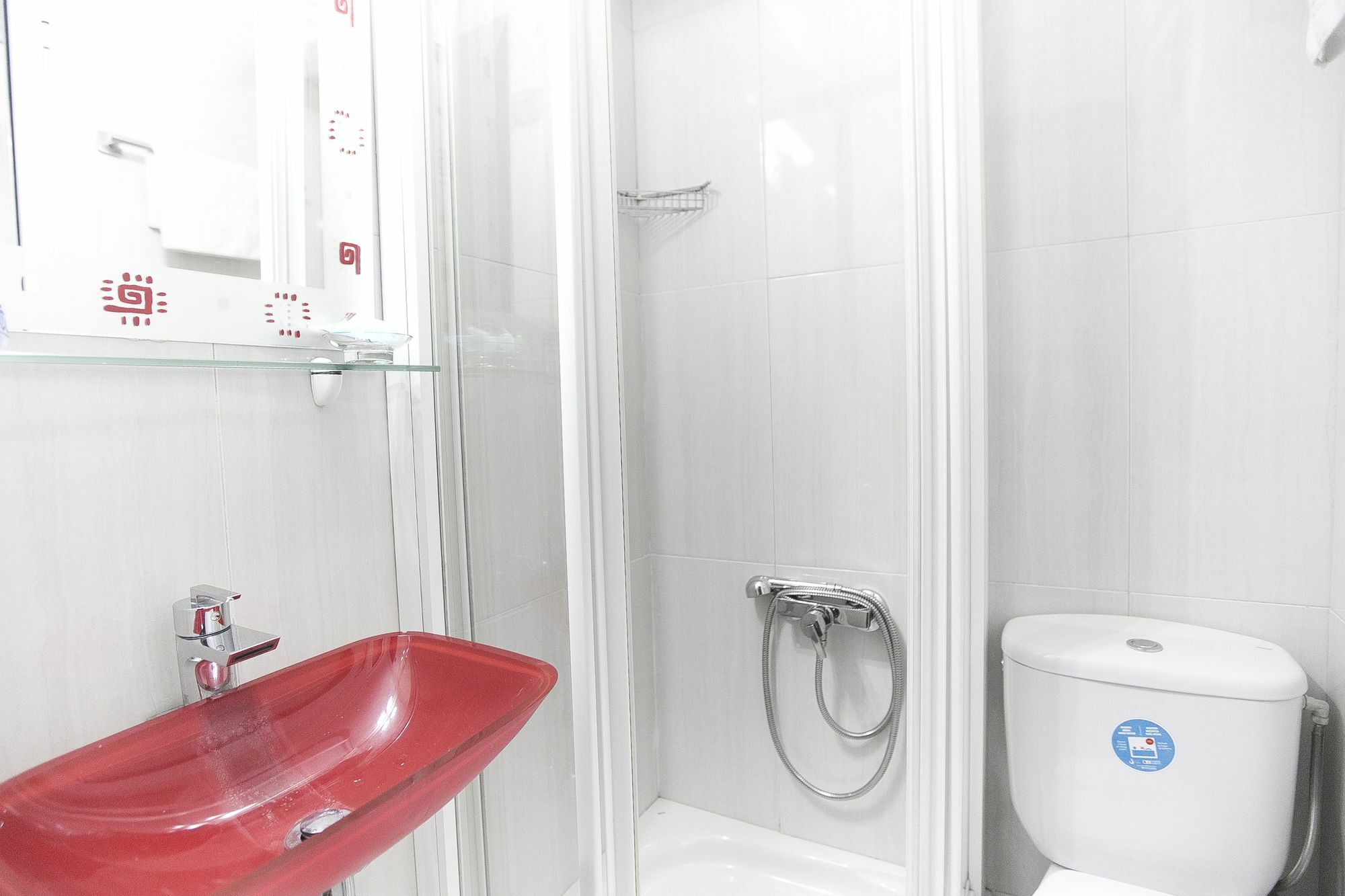 Ch La Banezana Hotell Madrid Exteriör bild