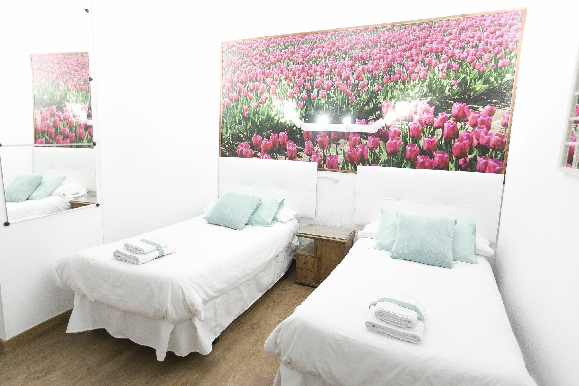 Ch La Banezana Hotell Madrid Exteriör bild