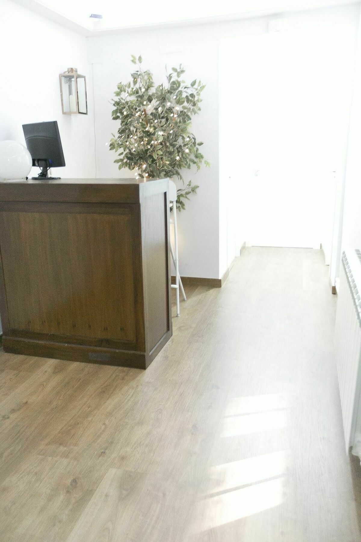 Ch La Banezana Hotell Madrid Exteriör bild